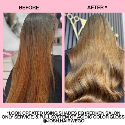 Redken Acidic Colour Gloss Gentle Cleansing Sulphate-Free Shampoo 500ml