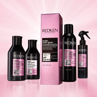 Redken Acidic Colour Gloss Gentle Cleansing Shampoo 1000ml