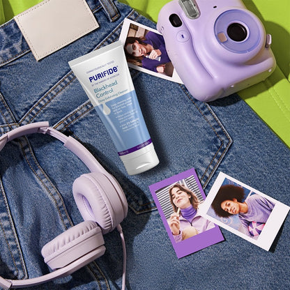 Acnecide + Purifide Purifide Blackhead Control Deep Exfoliating Cleanser 120ml