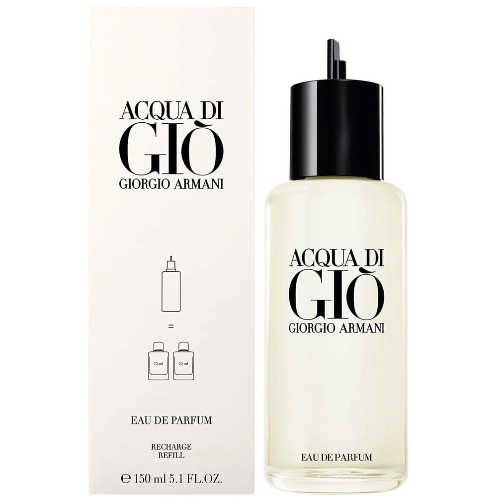 Giorgio Armani Acqua Di Gio Homme Eau De Parfum Refill 150ml