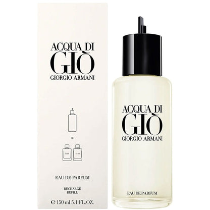 Giorgio Armani Acqua Di Gio Homme Eau De Parfum Refill 150ml