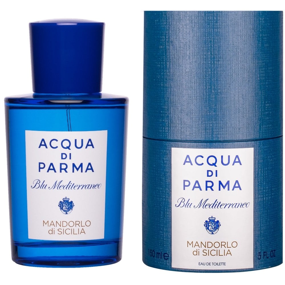 Acqua Di Parma Blu Mediterraneo Mandorlo Di Sicilia Eau De Toilette 150ml