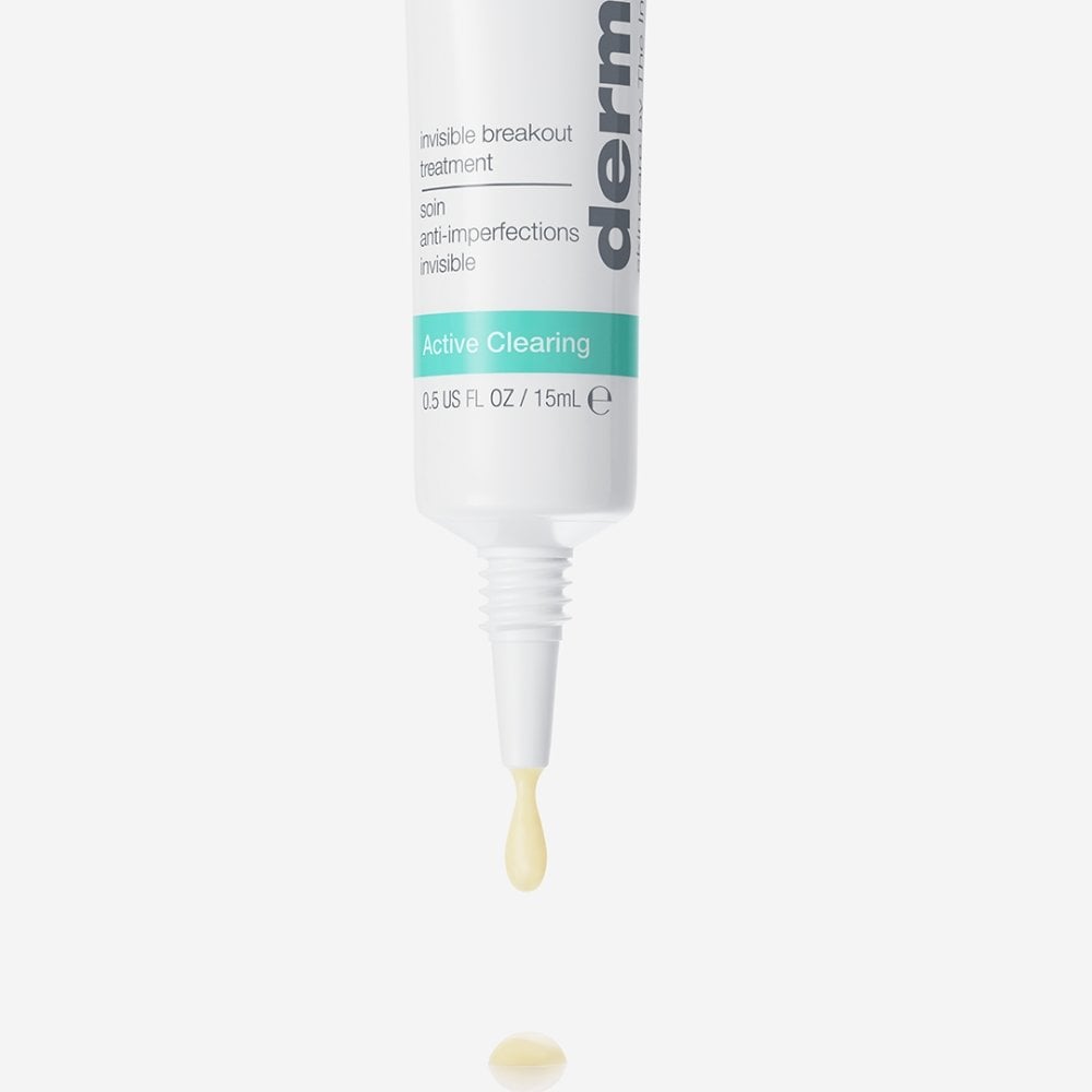 Dermalogica Active Clearing Deep Breakout Liquid Patch Invisible Breakout Treatment 15ml