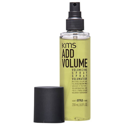 KMS Add Volume Buildable Volumising Spray 200ml