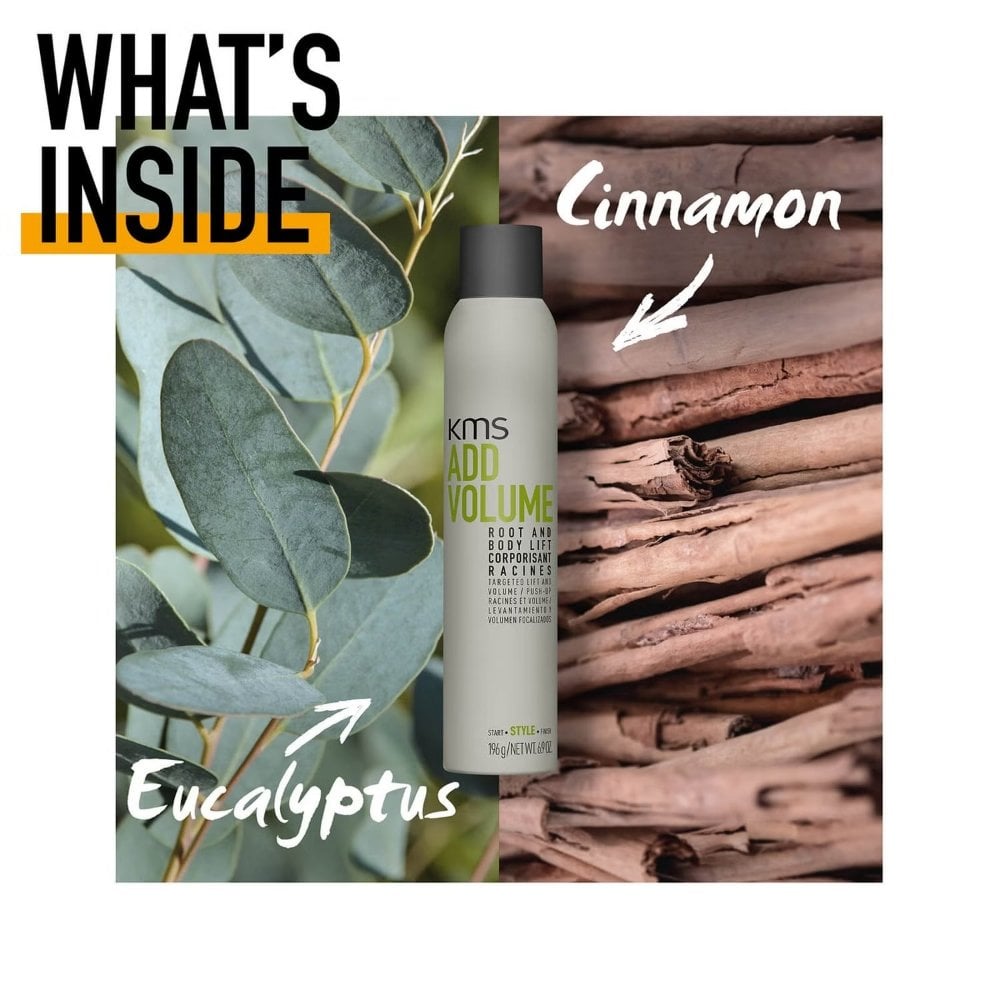 KMS Add Volume Targeted Root & Body Lift 200ml