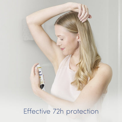 Dove Advanced Care 72h Invisible Care Water Lily & Rose Anti-Perspirant Deodorant Spray 200ml