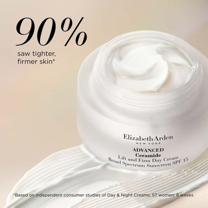 Elizabeth Arden Advanced Ceramide Lift & Firm Day Cream SPF15 50ml