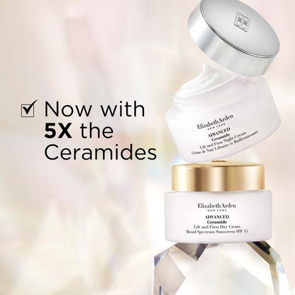 Elizabeth Arden Advanced Ceramide Lift & Firm Day Cream SPF15 50ml
