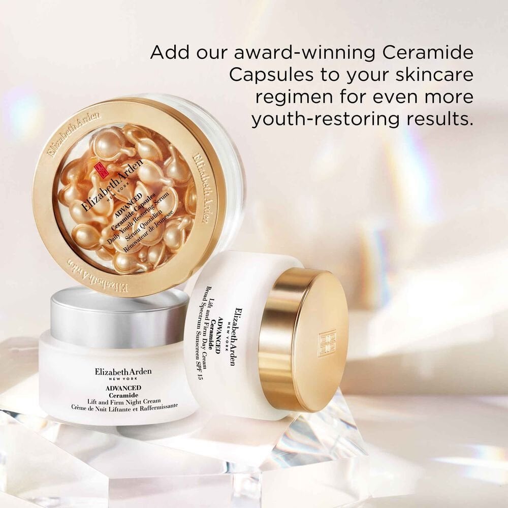 Elizabeth Arden Advanced Ceramide Lift & Firm Day Cream SPF15 50ml