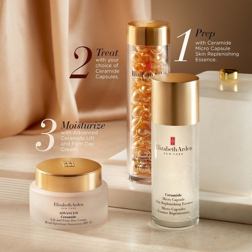 Elizabeth Arden Advanced Ceramide Lift & Firm Day Cream SPF15 50ml