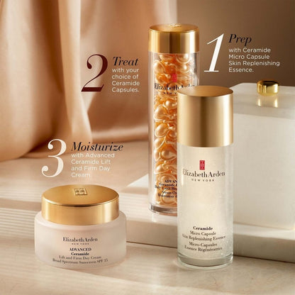 Elizabeth Arden Advanced Ceramide Lift & Firm Day Cream SPF15 50ml