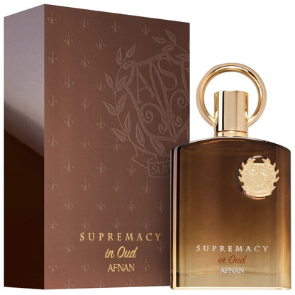 Afnan Supremacy In Oud Extrait De Parfum 150ml