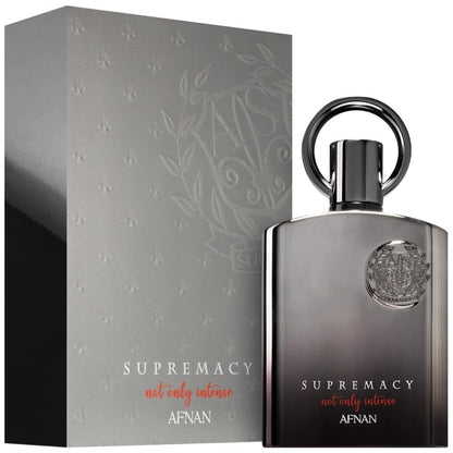Afnan Supremacy Not Only Intense Pour Homme Eau De Parfum 100ml
