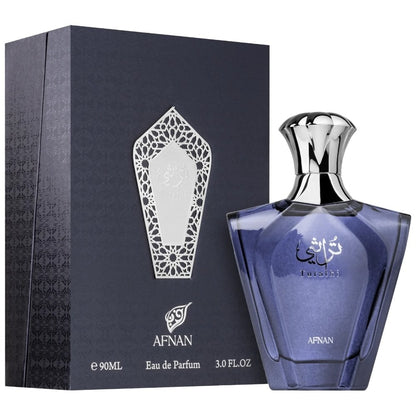 Afnan Turathi Blue Pour Homme Eau De Parfum 90ml