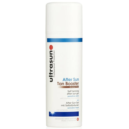 Ultrasun After Sun Tan Booster Gradual Tanning Gel 150ml