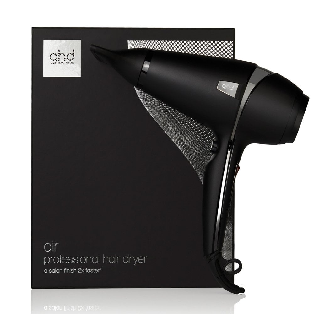 ghd Air 2.0 Hair Professional Hair Dryer Black