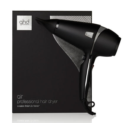 ghd Air 2.0 Hair Professional Hair Dryer Black