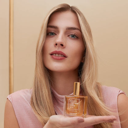 Alfaparf Milano Keratin Therapy Lisse Design Leave-In The Oil 50ml