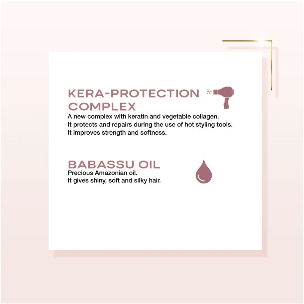 Alfaparf Milano Lisse Design Keratin Therapy Maintenance Shampoo 250ml