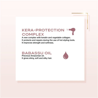 Alfaparf Milano Lisse Design Keratin Therapy Maintenance Shampoo 250ml