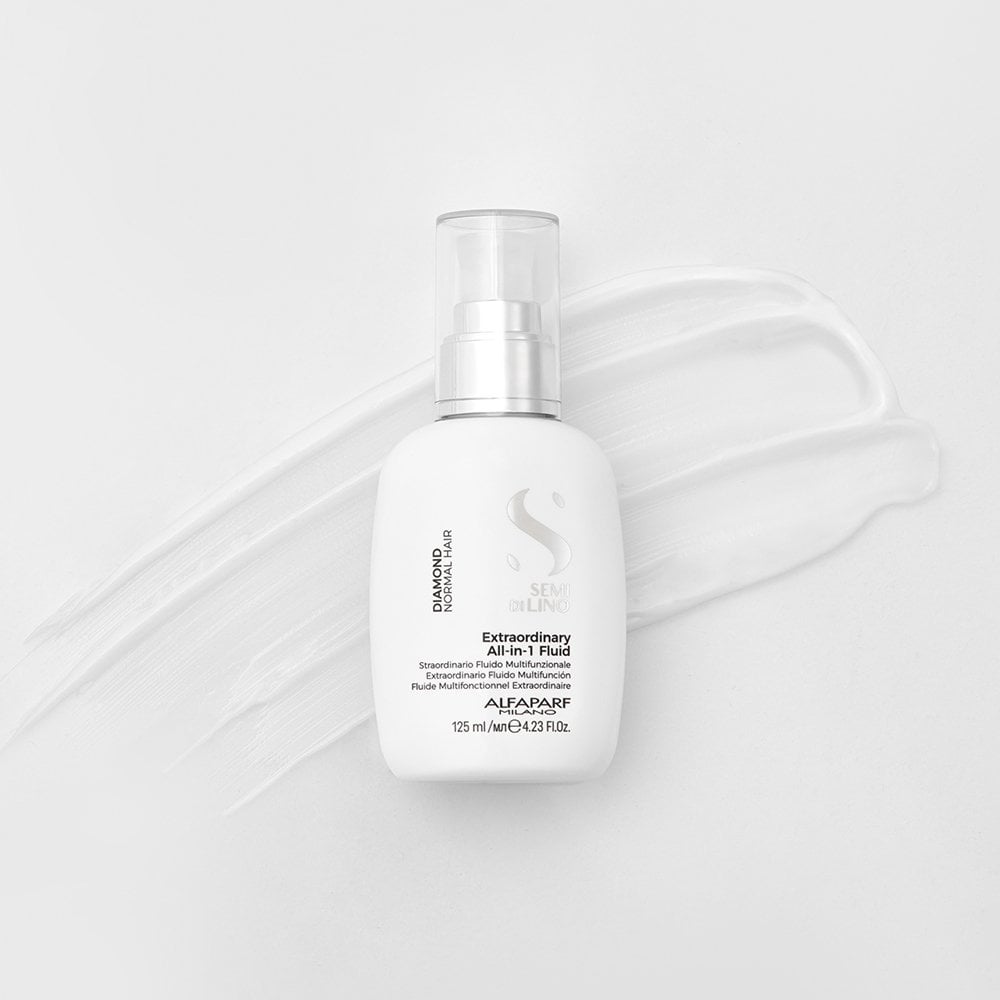 Alfaparf Milano Semi Di Lino Diamond Extraordinary All-In-One Fluid 125ml