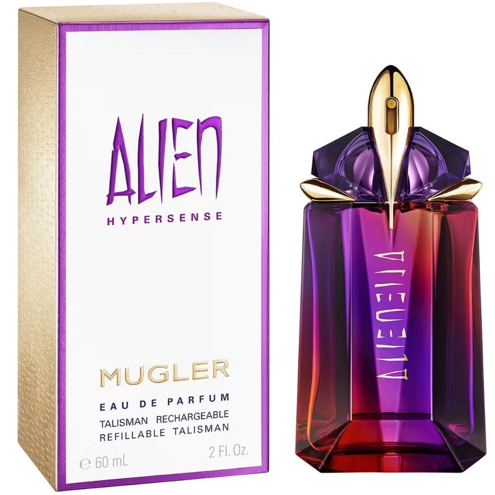 Mugler Alien Hypersense Eau De Parfum 60ml