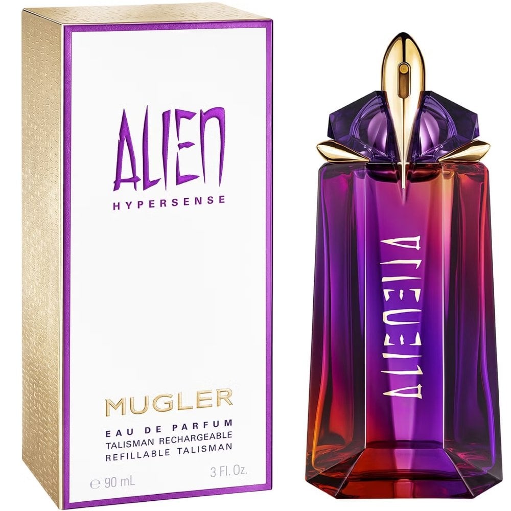 Mugler Alien Hypersense Eau De Parfum 90ml