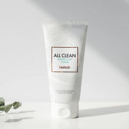 Heimish All Clean Amazon White Clay Foam Cleanser 150g