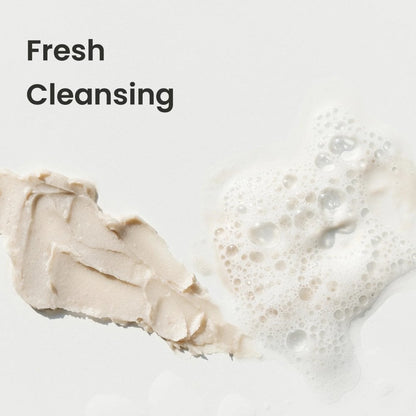 Heimish All Clean Amazon White Clay Foam Cleanser 150g