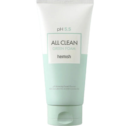 Heimish All Clean Green pH Balancing Facial Cleanser Foam 150g