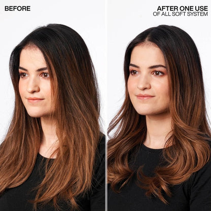 Redken All Soft Mega Curls Hydrating Shampoo & Conditioner Twin 2 x 1000ml