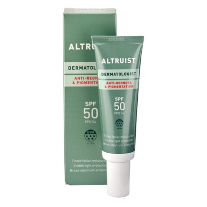 Altruist Dermatologist Anti-Redness & Pigmentation SPF50 30ml
