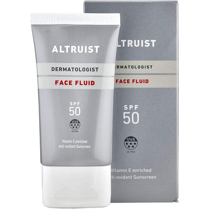 Altruist Dermatologist Face Fluid SPF50 50ml
