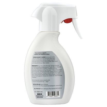 Altruist Dermatologist Family Sunspray SPF50 250ml