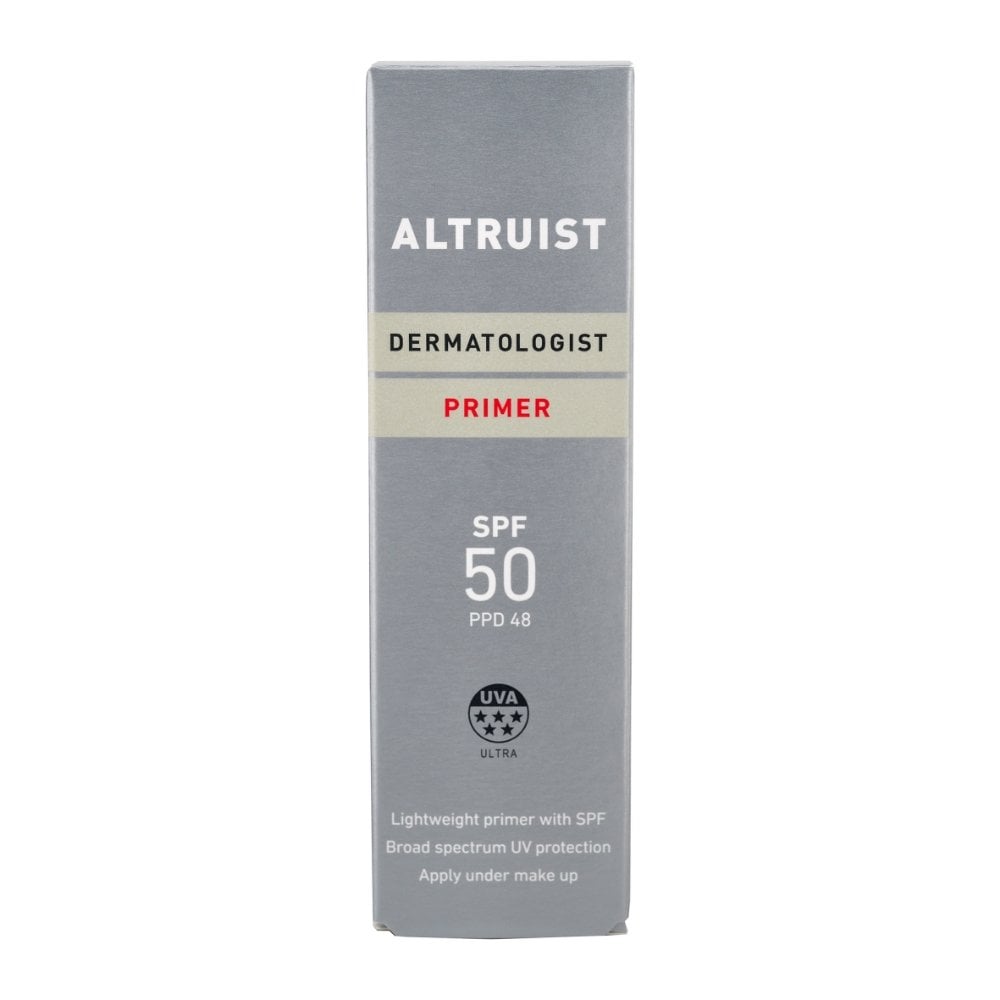 Altruist Dermatologist Primer with SPF50 30ml