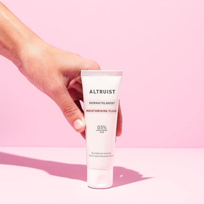 Altruist Moisturising Fluid Face Moisturiser 50ml