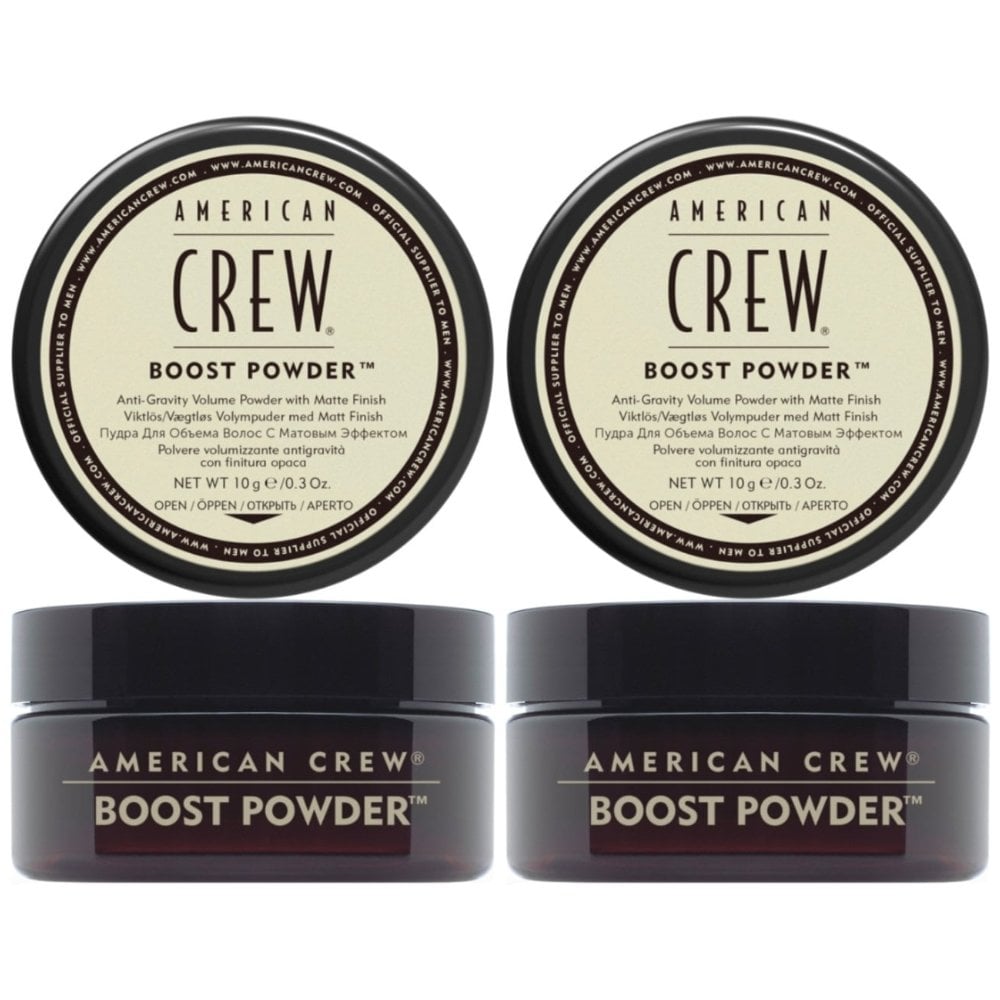 American Crew Boost Powder 2 x 10g