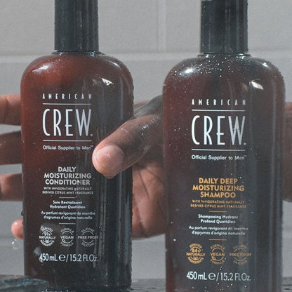American Crew Daily Moisturising Conditioner 1000ml