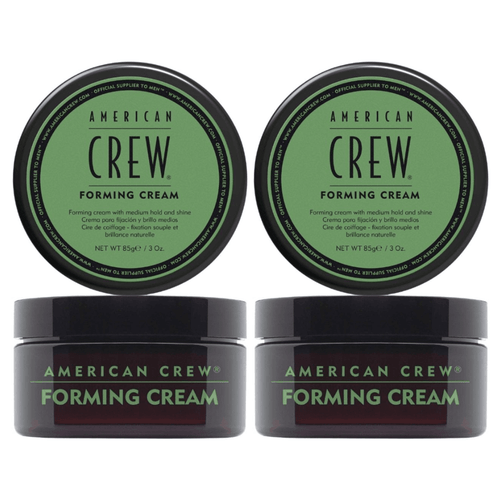 American Crew Forming Cream Duo Pack 2 x 85g