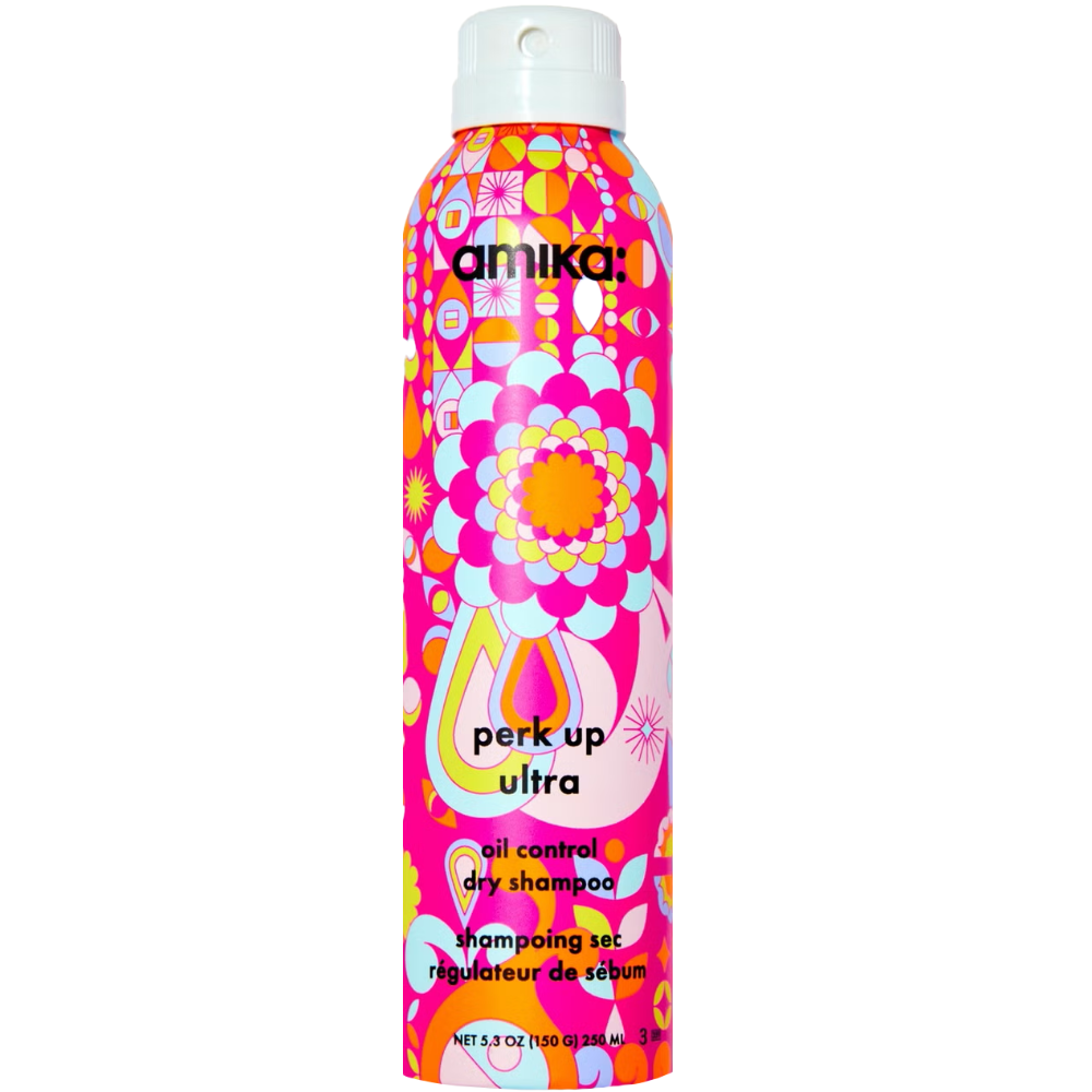 Amika Perk Up Ultra Oil Control Dry Shampoo 250ml