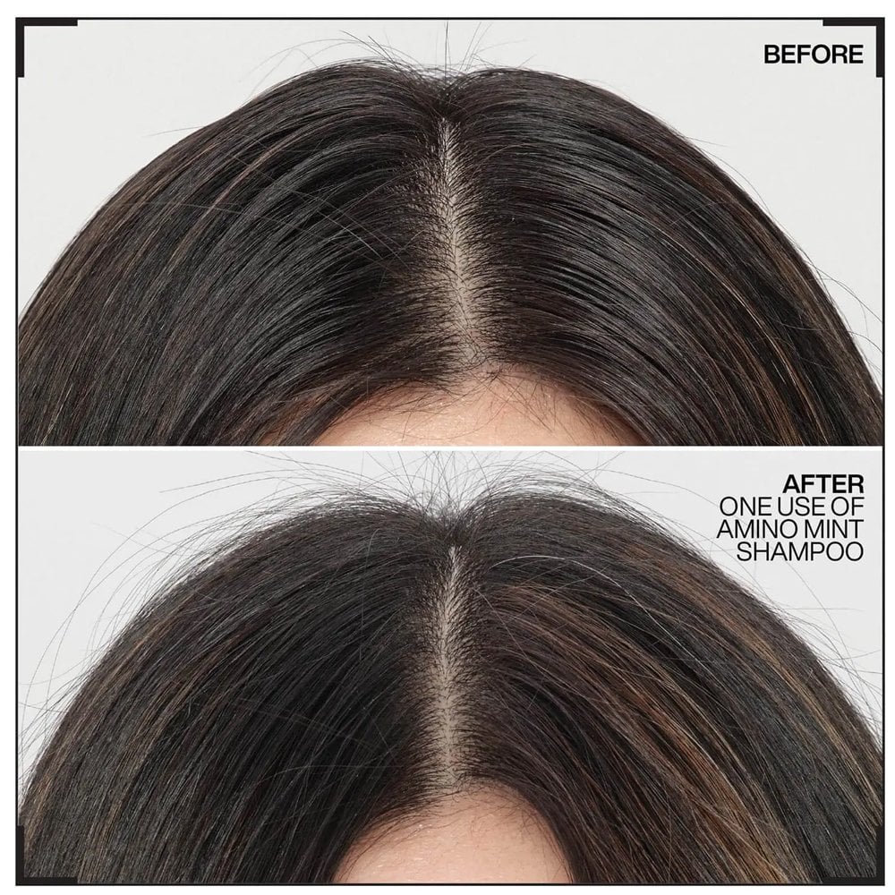 Redken Amino-Mint Scalp Refresh Shampoo for Oily Scalps 300ml