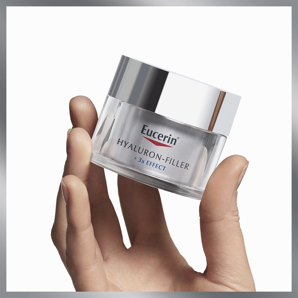 Eucerin Anti-Age Hyaluron Filler Day Cream SPF30 50ml