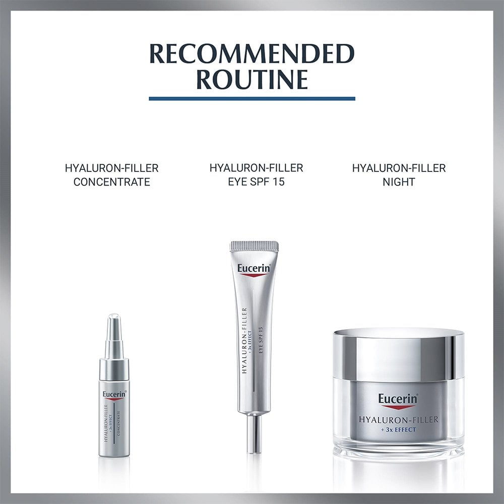 Eucerin Anti-Age Hyaluron Filler Day Cream SPF30 50ml