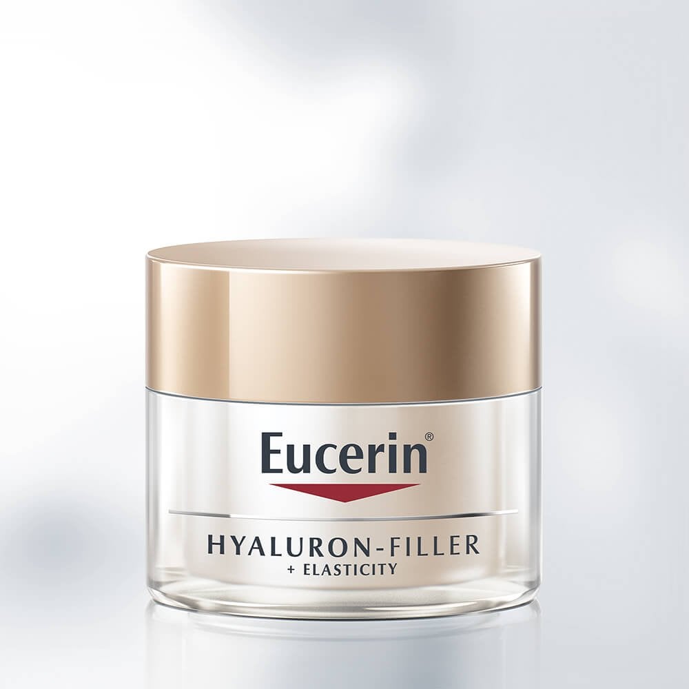 Eucerin Anti-Age Hyaluron Filler & Elasticity Day Cream SPF15 50ml