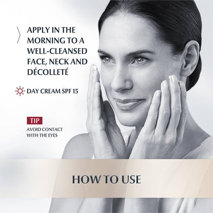 Eucerin Anti-Age Hyaluron Filler & Elasticity Day Cream SPF15 50ml