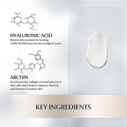 Eucerin Anti-Age Hyaluron Filler & Elasticity Day Cream SPF15 50ml