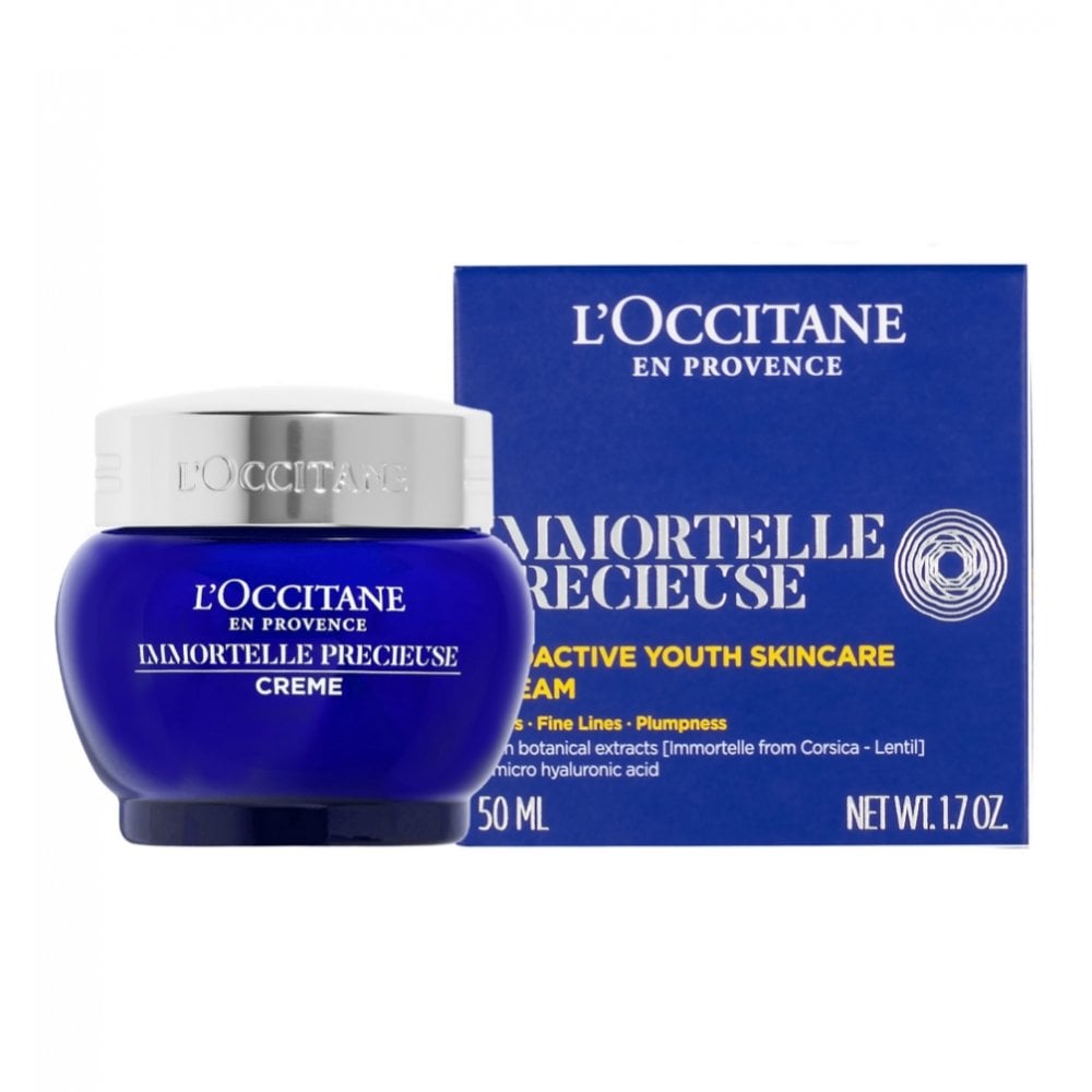 L'Occitane Anti-Ageing Immortelle Precious Creme 50ml