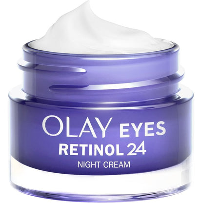 Olay Retinol 24 Night Eye Cream 15ml