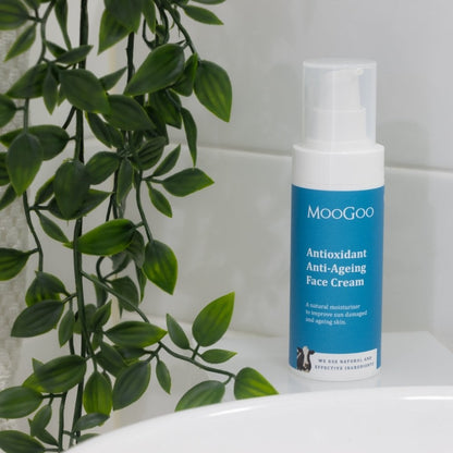 MooGoo Antioxidant Anti-Ageing Face Cream 75g
