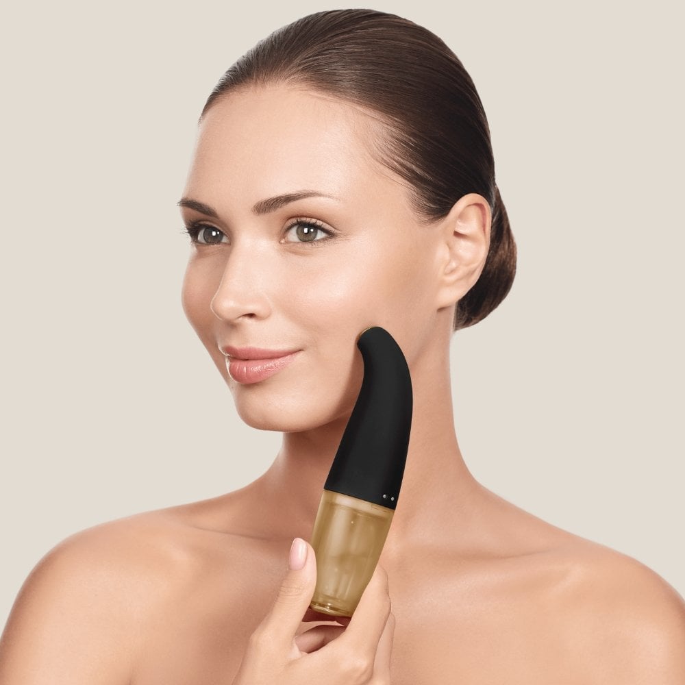 GESKE Aqua Stream Face Cleanser 8 In 1 Grey